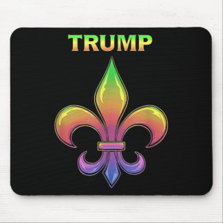 Trump Mardis Gras _1 Muismat