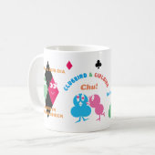 TRUMP MARK CHARACTERS KOFFIEMOK (Voorkant links)