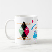 TRUMP MARK CHARACTERS KOFFIEMOK (Links)