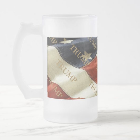 TRUMP MATGLAS BIERPUL (Links)