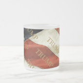 TRUMP MATGLAS KOFFIEMOK (Center)
