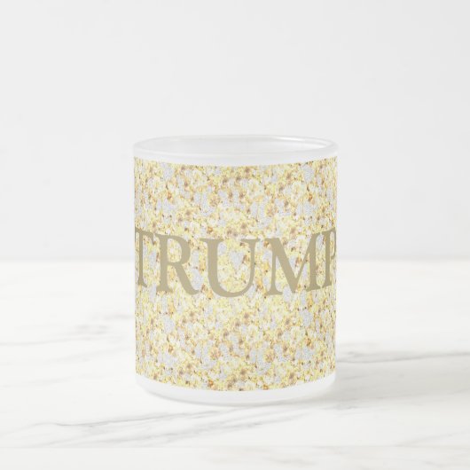 TRUMP MATGLAS KOFFIEMOK (Center)