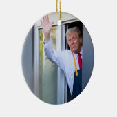 Trump McDonalds Ornamenten (Rechts)