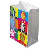 TRUMP MEDIUM CADEAUZAKJE (Voorkant Gekanteld)