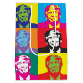 TRUMP MEDIUM CADEAUZAKJE (Achterkant)