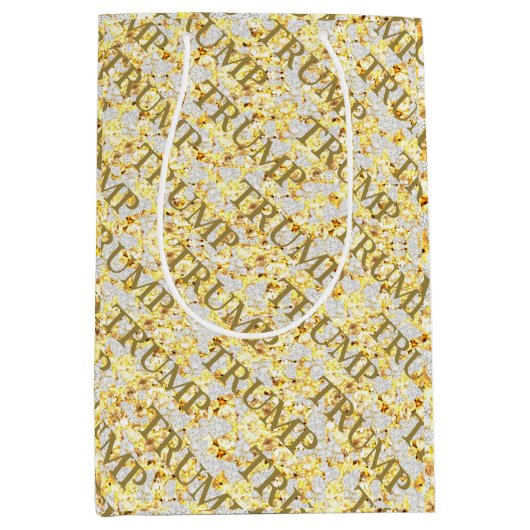 TRUMP MEDIUM CADEAUZAKJE (Voorkant)