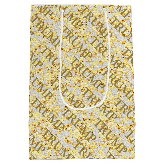 TRUMP MEDIUM CADEAUZAKJE (Achterkant)