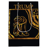 TRUMP MEDIUM CADEAUZAKJE (Achterkant)