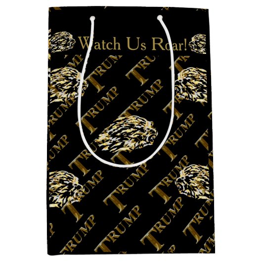 TRUMP MEDIUM CADEAUZAKJE (Voorkant)