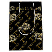 TRUMP MEDIUM CADEAUZAKJE (Achterkant)