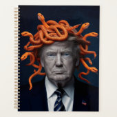 Trump Medusa Planner (Voorkant)