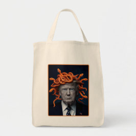 Trump Medusa Tote Tote Bag
