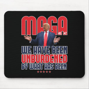 Trump Mega 2024 47e President Onbelaste Meme Des Muismat