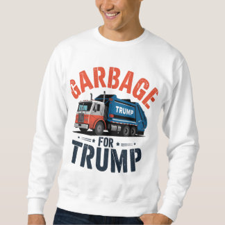 Trump Merch voor het grootste president ooit! Trui