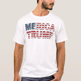 Trump Merica T-shirt