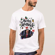 Trump Merry Kerstmis
