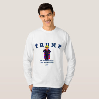 Trump met afbeelding, Humor, Humor. T-shirt