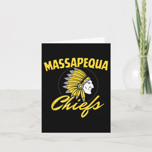 Trump met Mapequa-leiders 2025 Kaart (Voorkant)