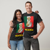 Trump Mexicaanse immigratieT-shirt T-shirt (Unisex)