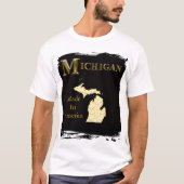 TRUMP MICHIGAN WATCH T-SHIRT (Voorkant)