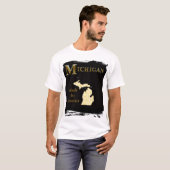 TRUMP  MICHIGAN WATCH T-SHIRT (Voorkant volledig)