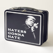 Trump Middenvinger 2026 Meme Grappig (Voorkant)