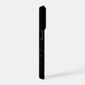 Trump Middenvinger 2026 Meme Grappig iPhone Hoesje (Rechterkant)