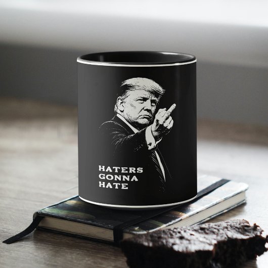 Trump Middle Finger 2026 Meme Funny Mok
