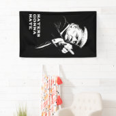 Trump Middle Finger 2026 Meme Funny Spandoek (Insitu)