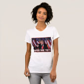Trump Miss me toch? T-shirt (Voorkant volledig)
