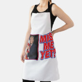 Trump Miss Toch Schort (Insitu)