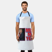 Trump Miss Toch Schort (Gedragen)