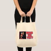 Trump Miss Toch Tote Bag (Voorkant (product))