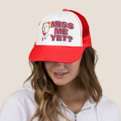 Trump-Miss-Toch Trucker Pet (In situ)