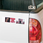 Trump Miss Ye Bumpersticker (Op Truck)