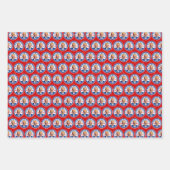 Trump mist me nog 2024 anti slapy joe Biden Inpakpapier Vel (Voorkant 2)