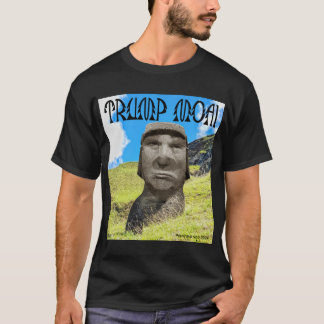 Trump Moai T-shirt