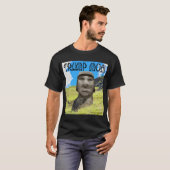 Trump Moai T-shirt (Voorkant volledig)