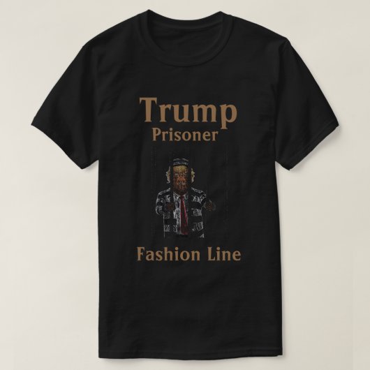 Trump Mode T-Shirt (Design voorkant)
