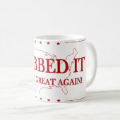 Trump: Mok (Voorkant rechts)