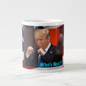 Trump mok (Voorkant)
