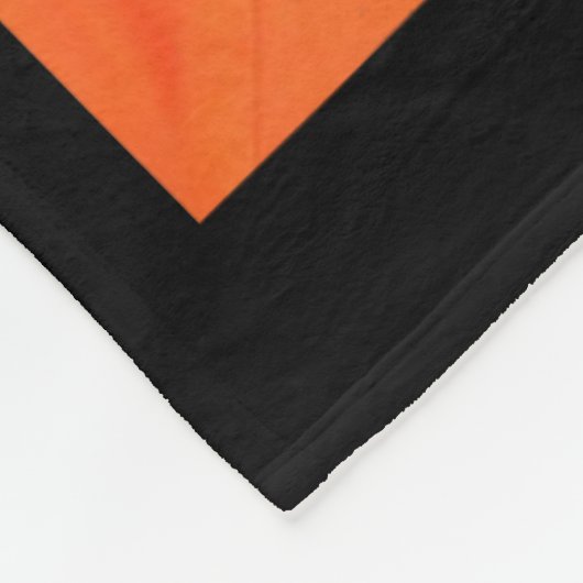 Trump Mok Shot 1 Fleece Deken (Hoek)