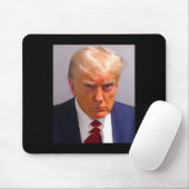 Trump Mok Shot 1 Muismat (Met muis)