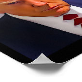 Trump Mok Shot 1 Poster (Hoek)