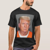Trump Mok Shot 1 T-shirt (Voorkant)