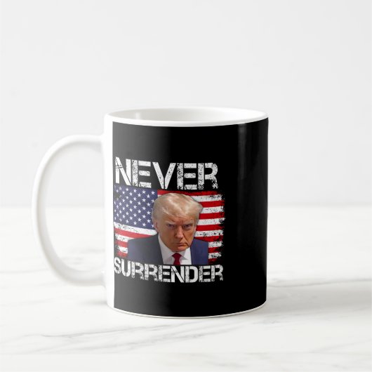 Trump Mok Shot Never Surrender 2024 (Links)