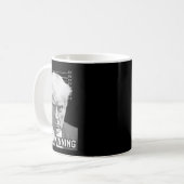 Trump Mok Shot - nog steeds winnend Shirt (Voorkant links)