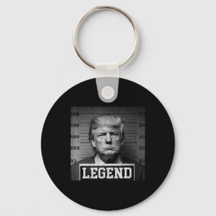 Trump Mok Shot Sleutelhanger