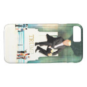 Trump: Monument voor zichzelf Case-Mate iPhone Case (Achterkant (Horizontaal))