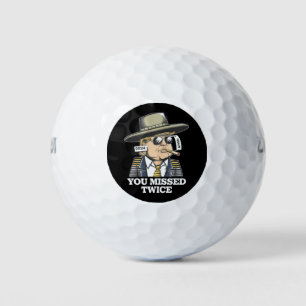 Trump Moordaanslag Poging Trump 2024 Je hebt het g Golfballen